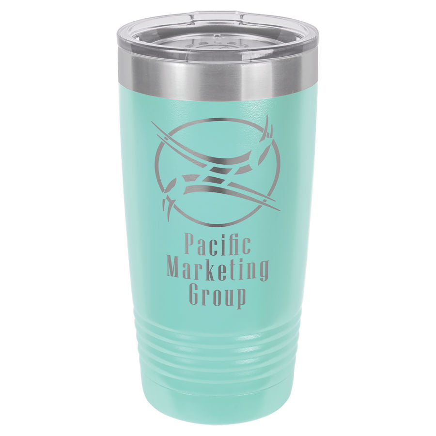 20 oz Polar Camel Tumbler - Design your own!