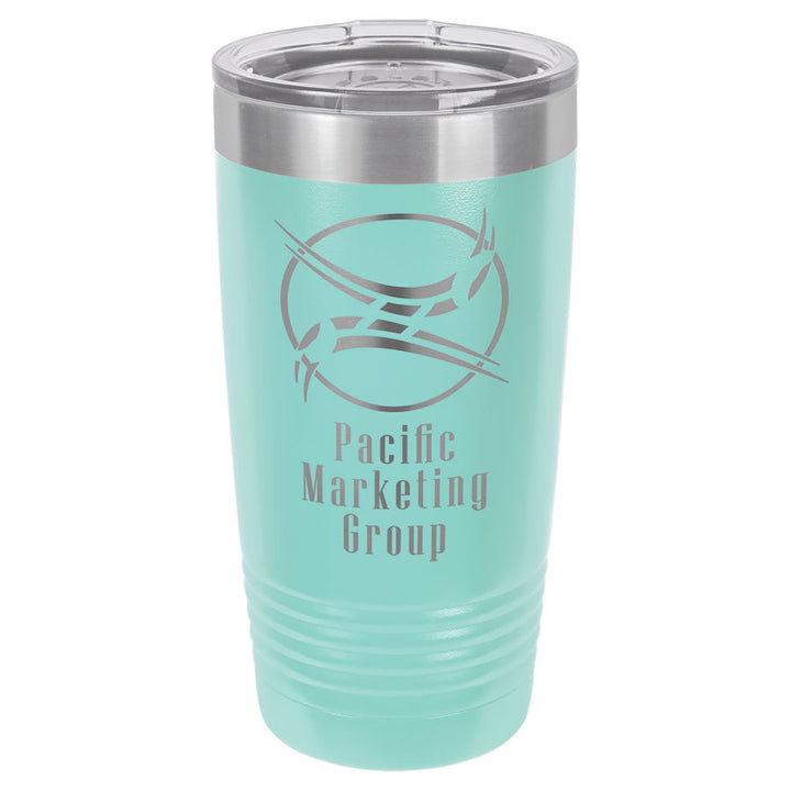 20 oz Polar Camel Tumbler - Design your own!