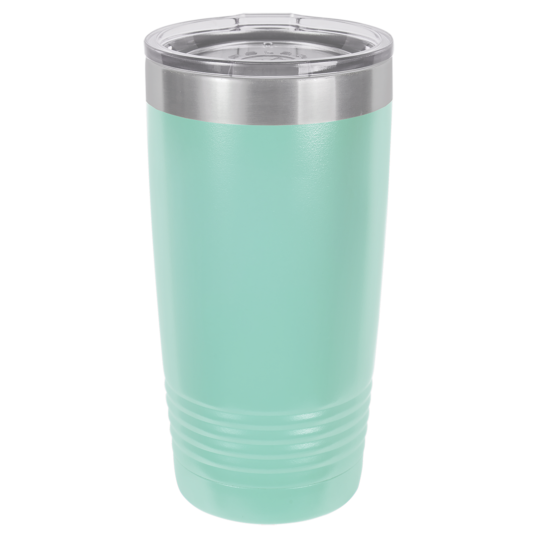 20 oz Polar Camel Tumbler - Design your own!