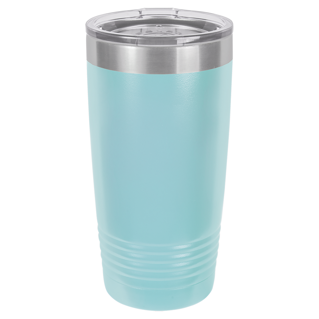 20 oz Polar Camel Tumbler - Design your own!