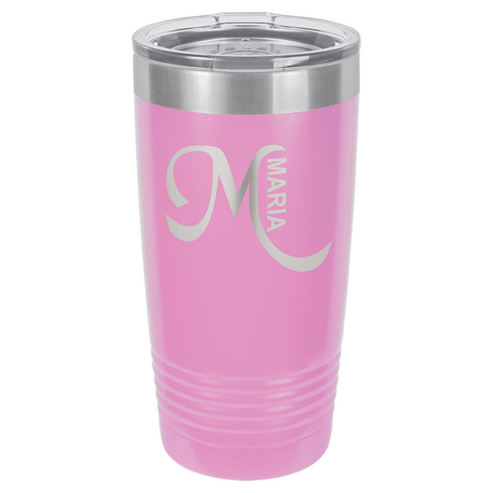 20 oz Polar Camel Tumbler - Design your own!