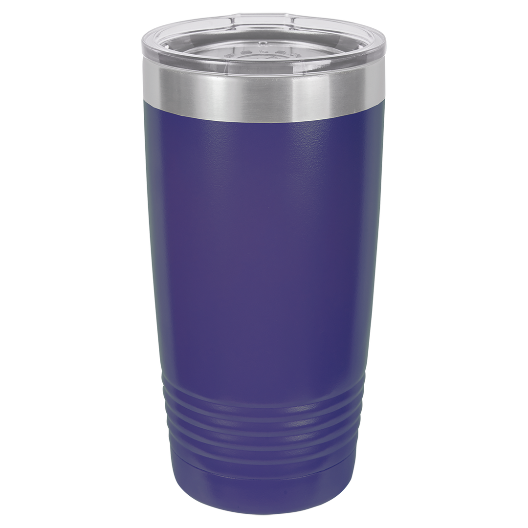 20 oz Polar Camel Tumbler - Design your own!