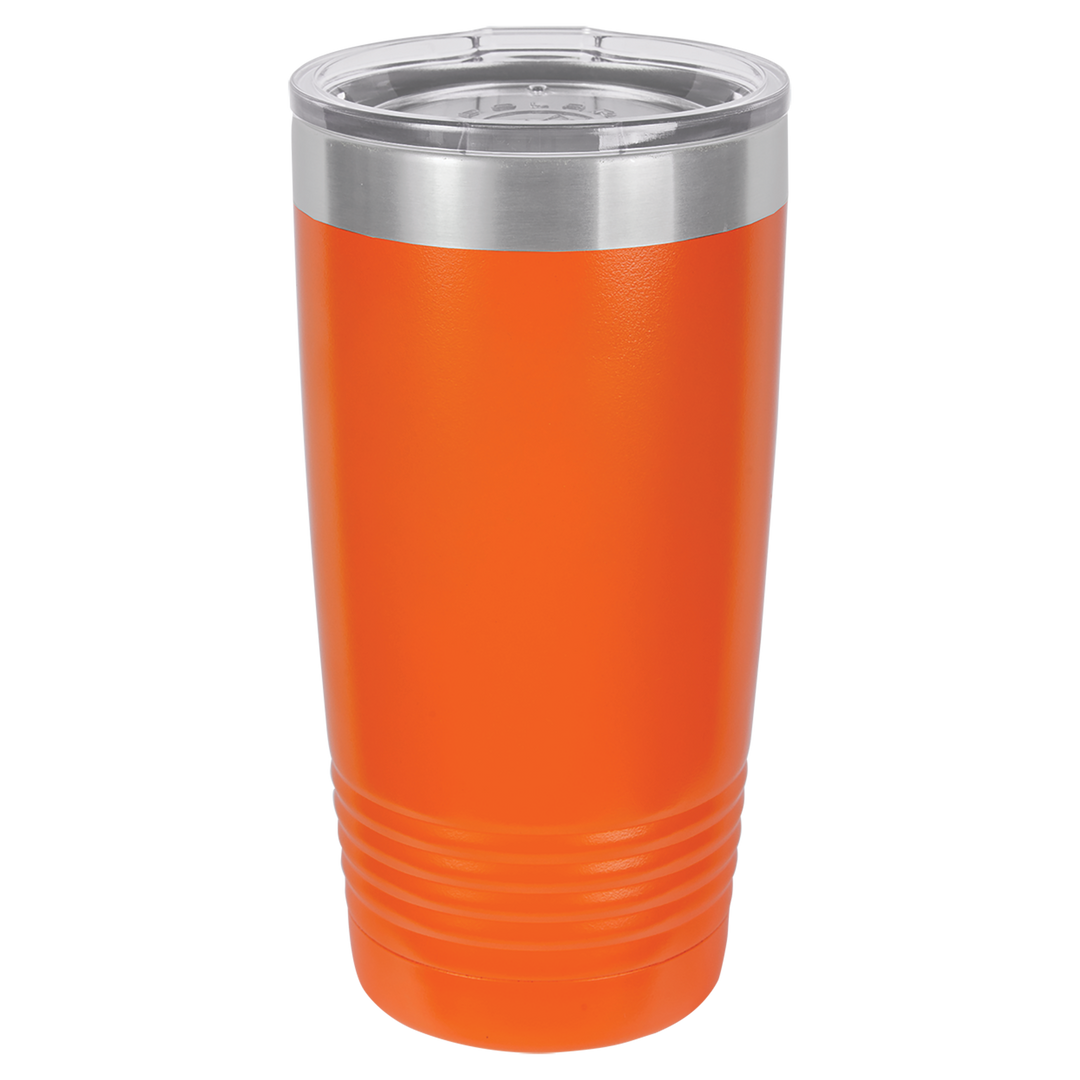 20 oz Polar Camel Tumbler - Design your own!