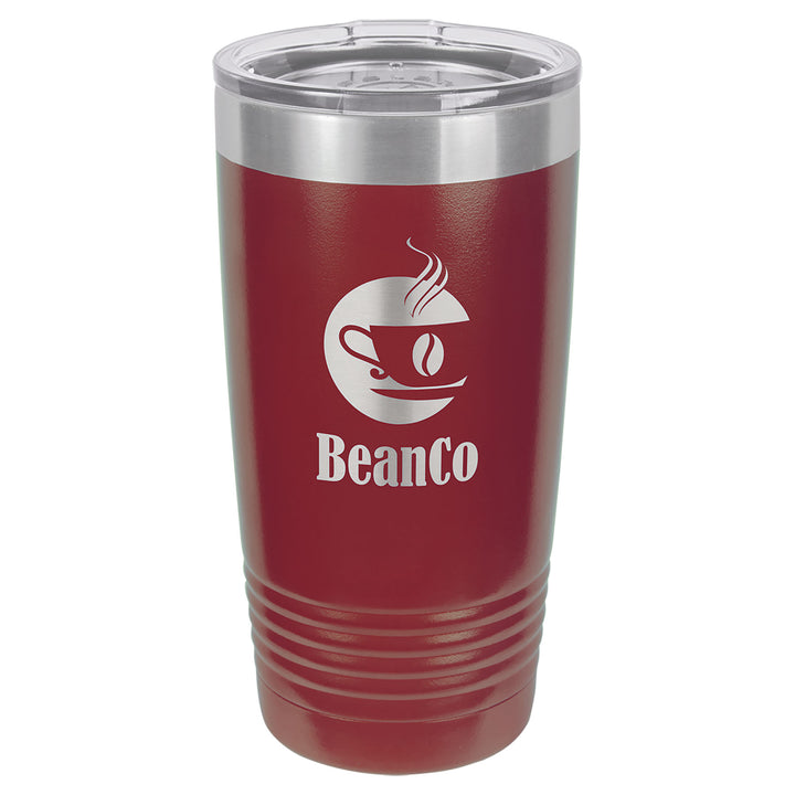 20 oz Polar Camel Tumbler - Design your own!