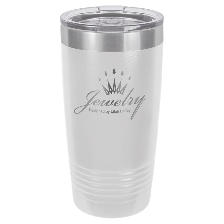 20 oz Polar Camel Tumbler - Design your own!