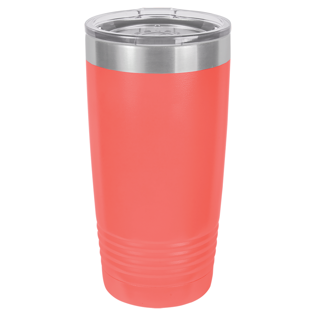 20 oz Polar Camel Tumbler - Design your own!