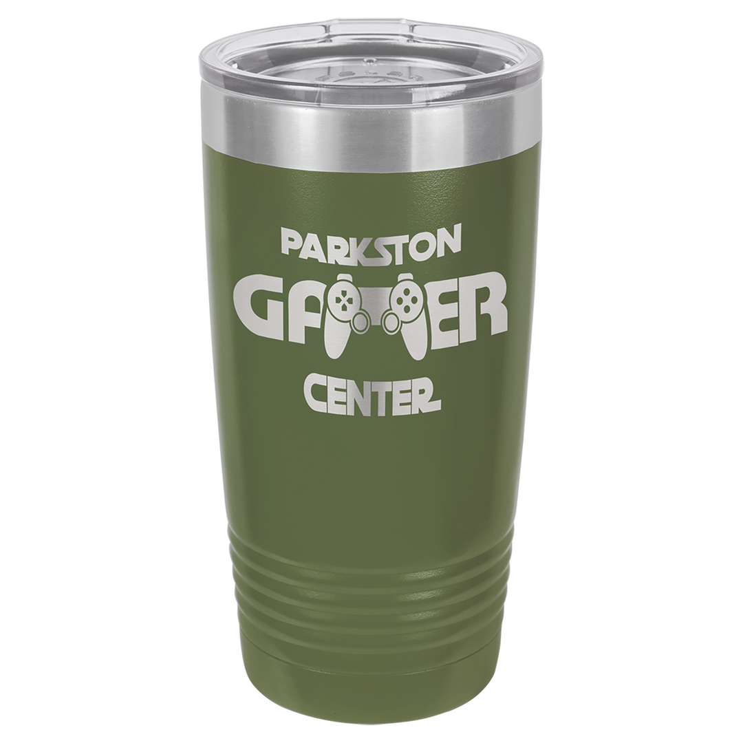 20 oz Polar Camel Tumbler - Design your own!