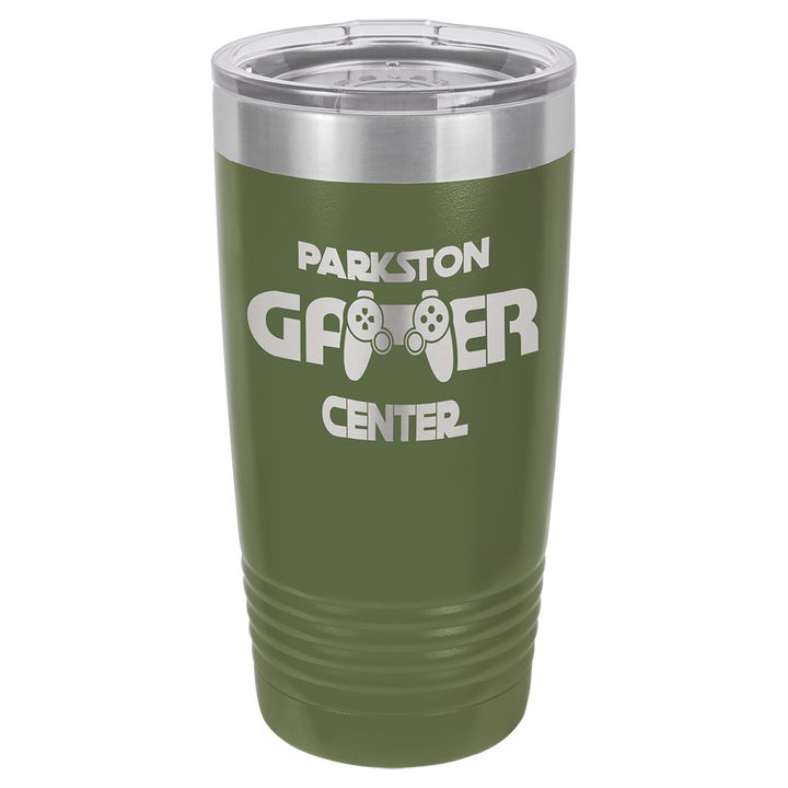 20 oz Polar Camel Tumbler - Design your own!