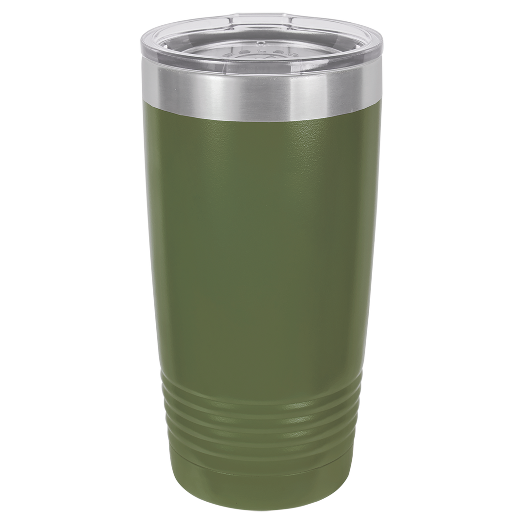 20 oz Polar Camel Tumbler - Design your own!