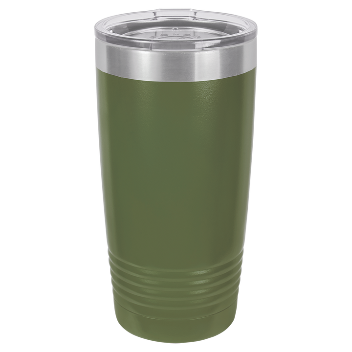 20 oz Polar Camel Tumbler - Design your own!