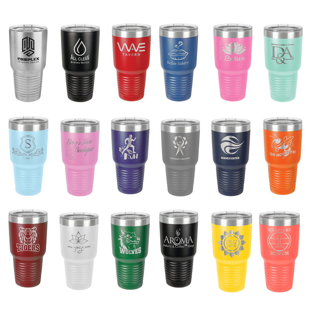 Lake Life Personalized Tumbler (30 Ounce)