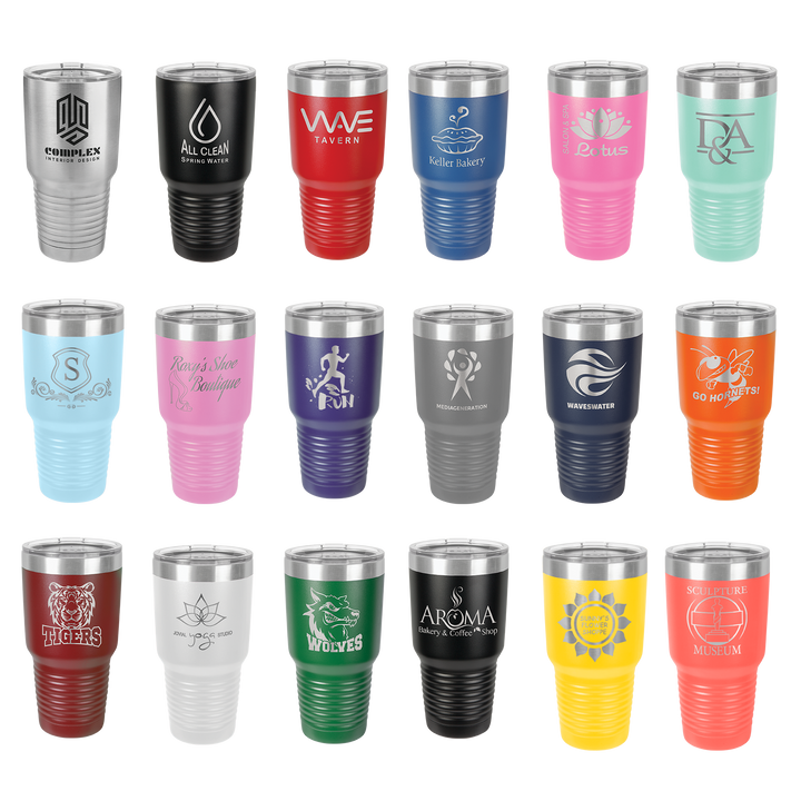 Lake Life Personalized Tumbler (30 Ounce)