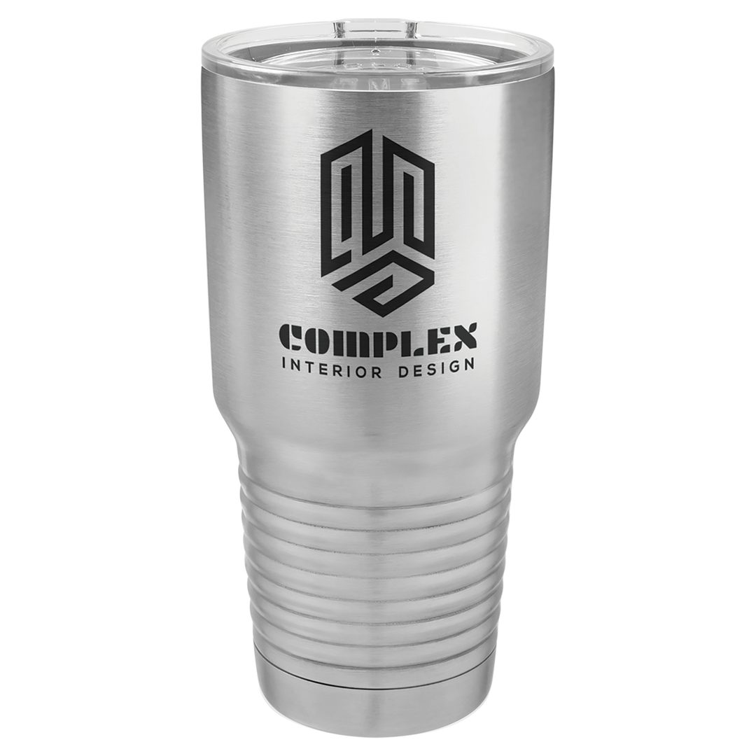Lake Life Personalized Tumbler (30 Ounce)