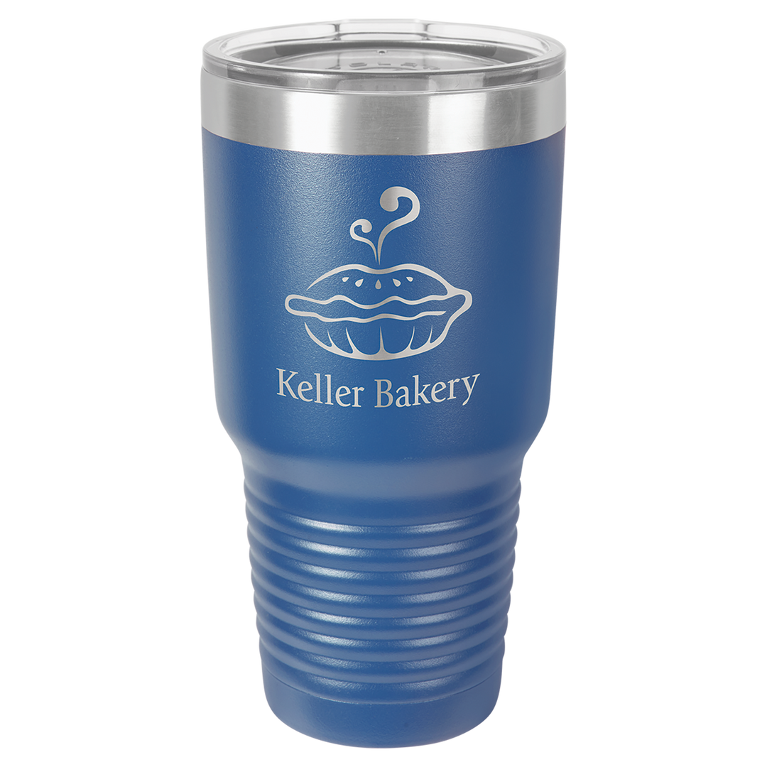Lake Life Personalized Tumbler (30 Ounce)