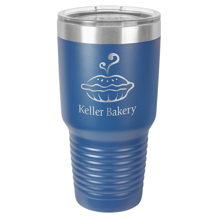 Lake Life Personalized Tumbler (30 Ounce)