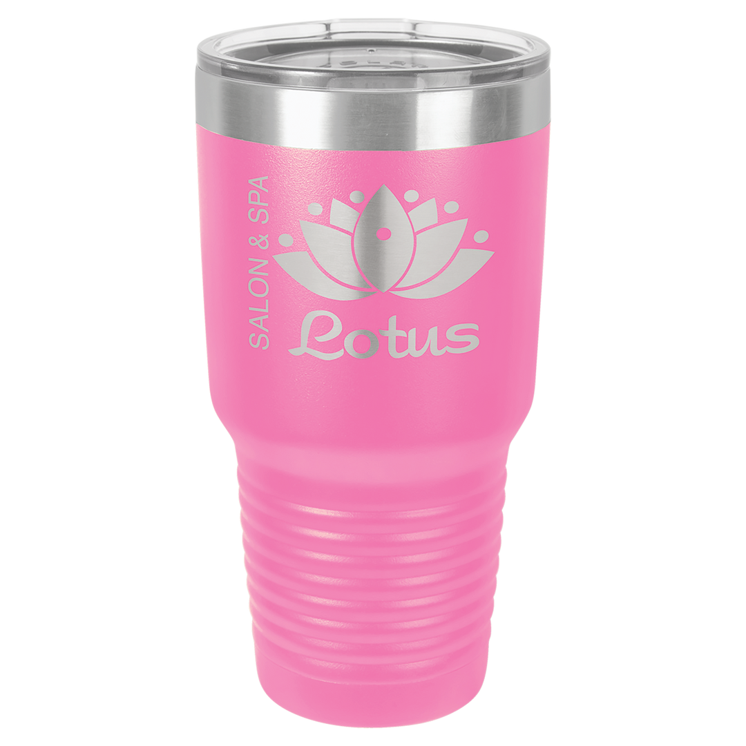 Lake Life Personalized Tumbler (30 Ounce)