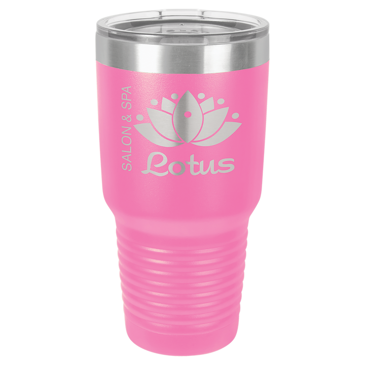Lake Life Personalized Tumbler (30 Ounce)