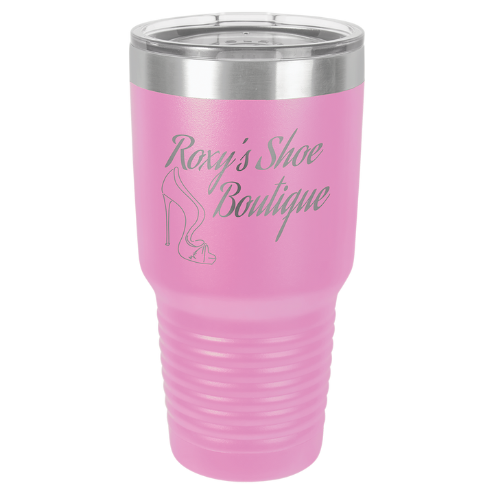 Lake Life Personalized Tumbler (30 Ounce)