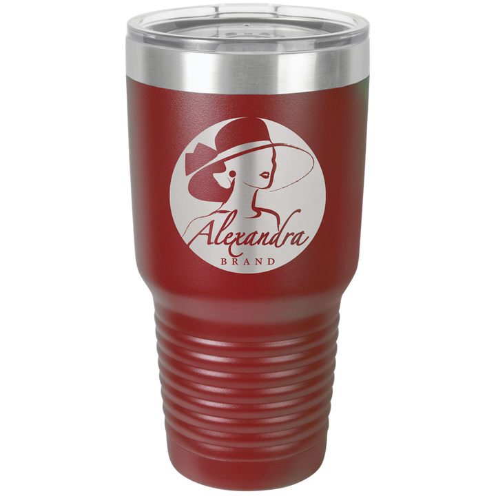 Lake Life Personalized Tumbler (30 Ounce)