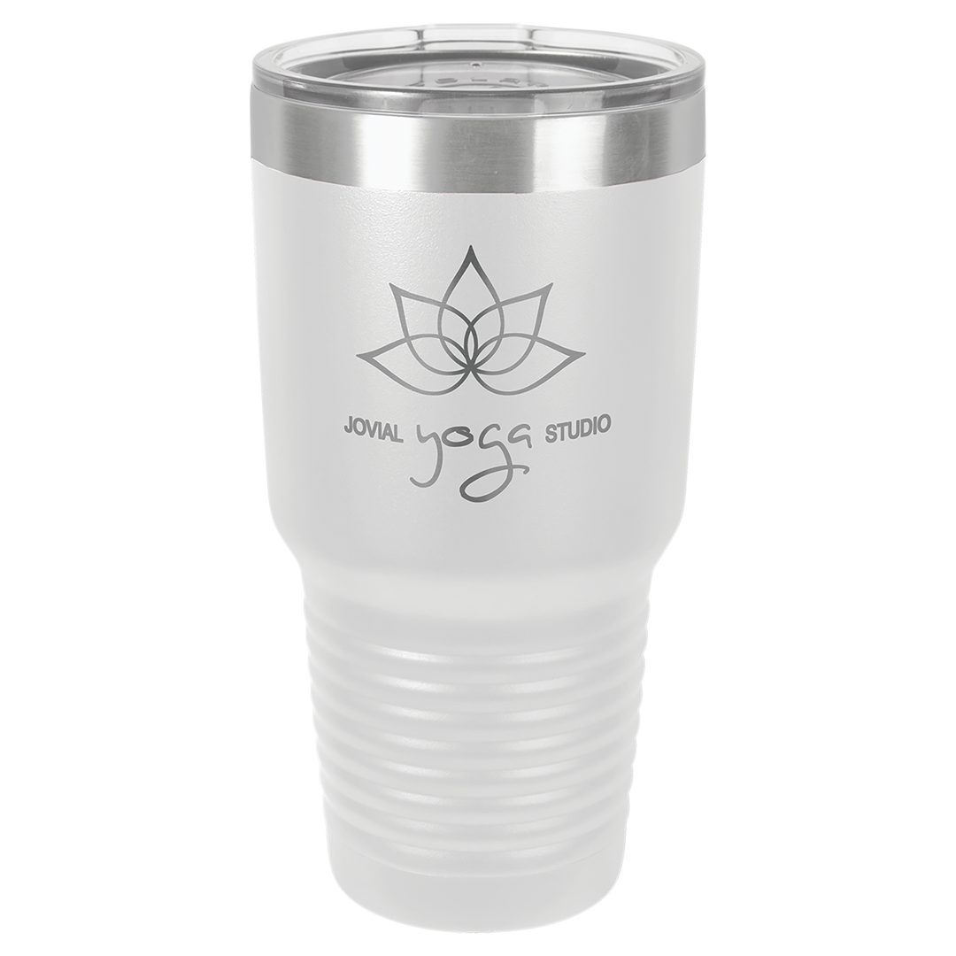 Lake Life Personalized Tumbler (30 Ounce)