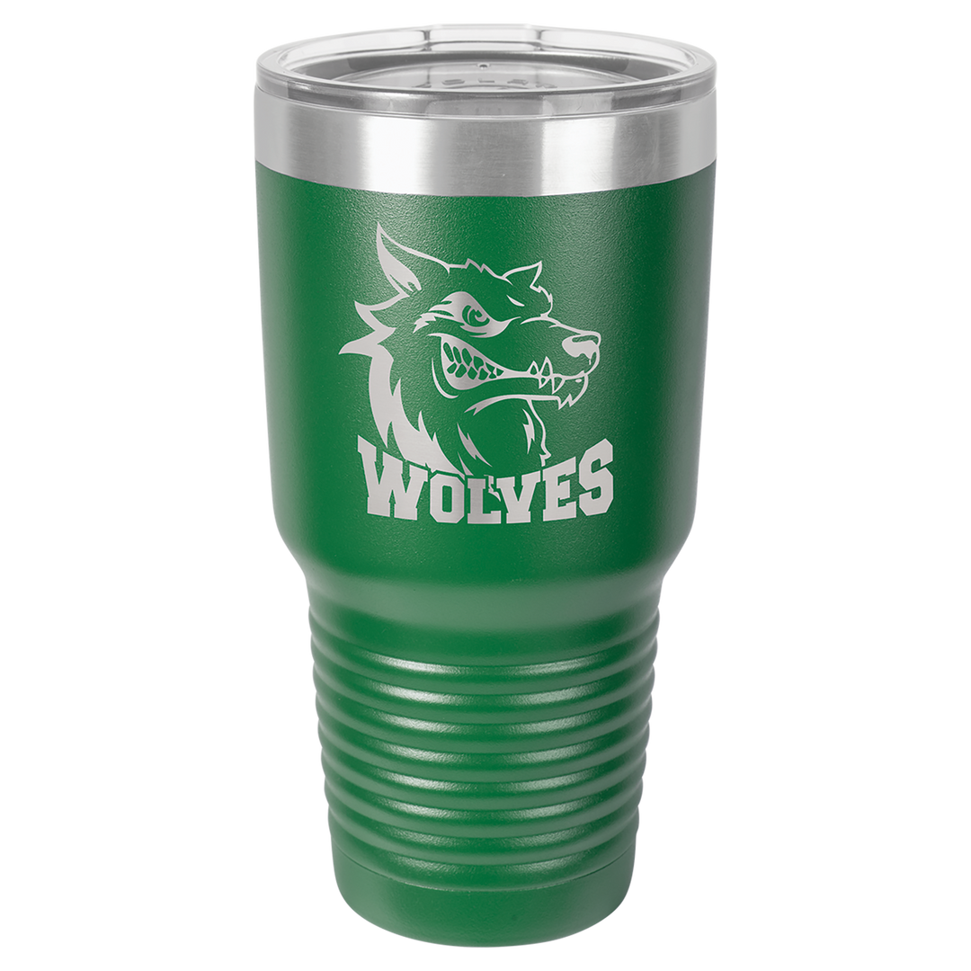 Lake Life Personalized Tumbler (30 Ounce)
