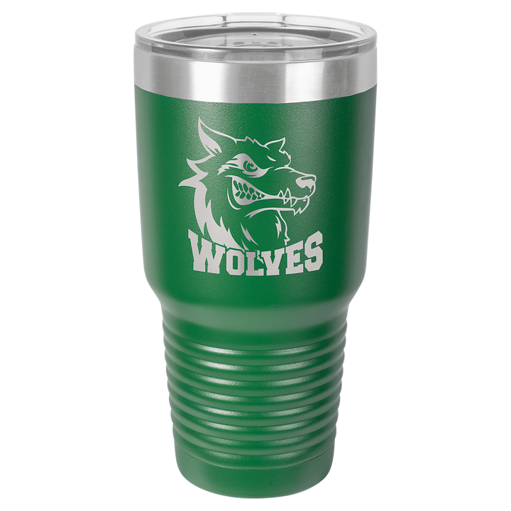 Lake Life Personalized Tumbler (30 Ounce)