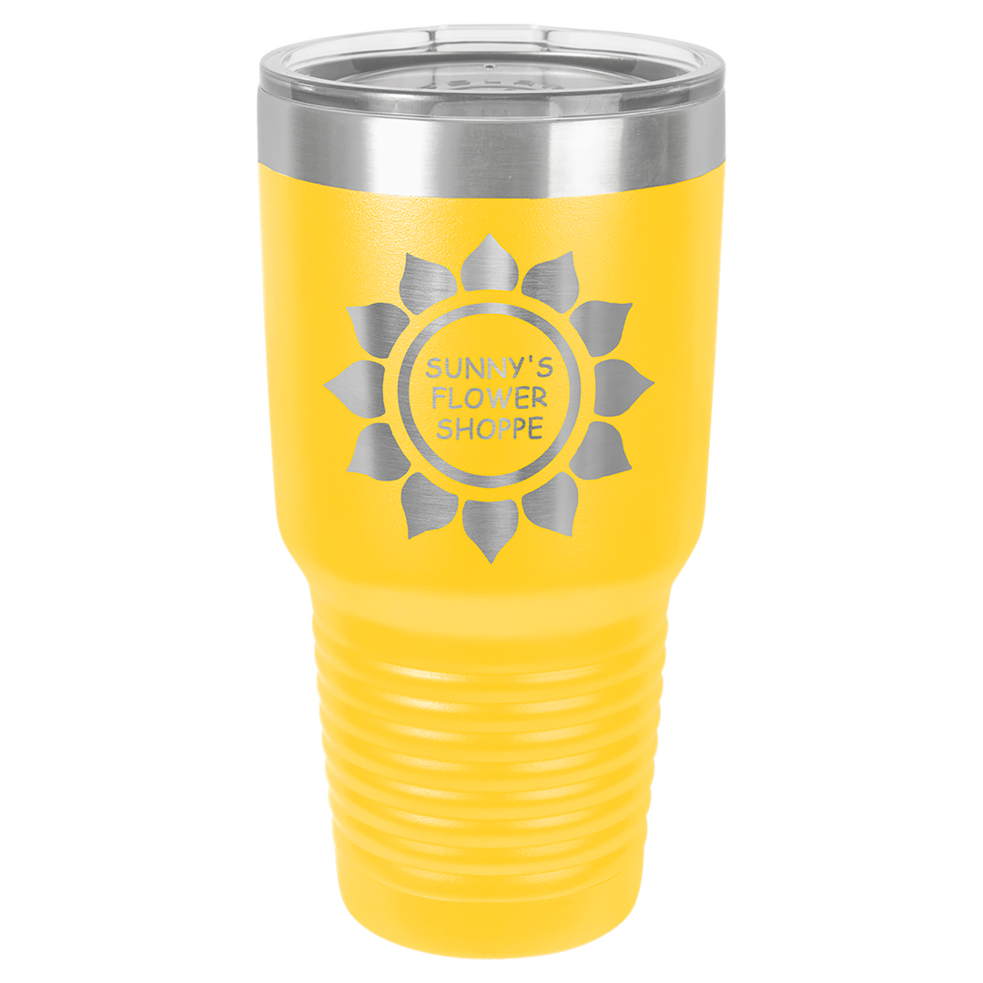 Lake Life Personalized Tumbler (30 Ounce)