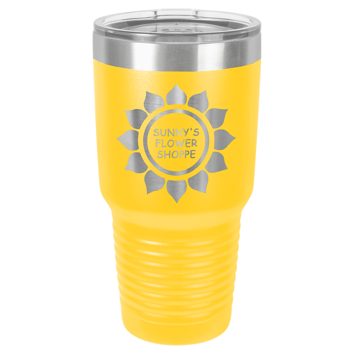 Lake Life Personalized Tumbler (30 Ounce)