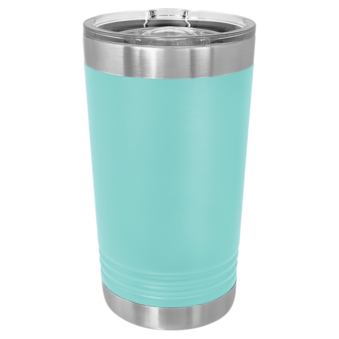 Design Your Own - 16 Ounce Pint Tumbler