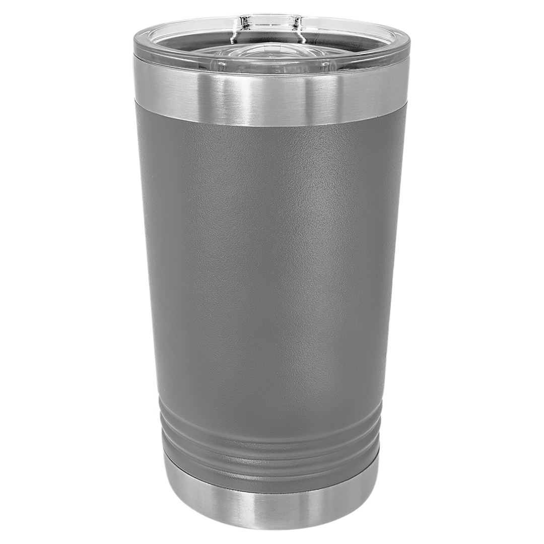 Design Your Own - 16 Ounce Pint Tumbler