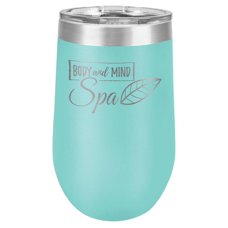 Design Your Own - 16 ounce Stemless Tumbler