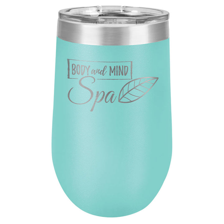 Polar Camel 16 oz Stemless Tumblers - Design Your Own!