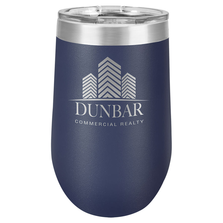 Polar Camel 16 oz Stemless Tumblers - Design Your Own!