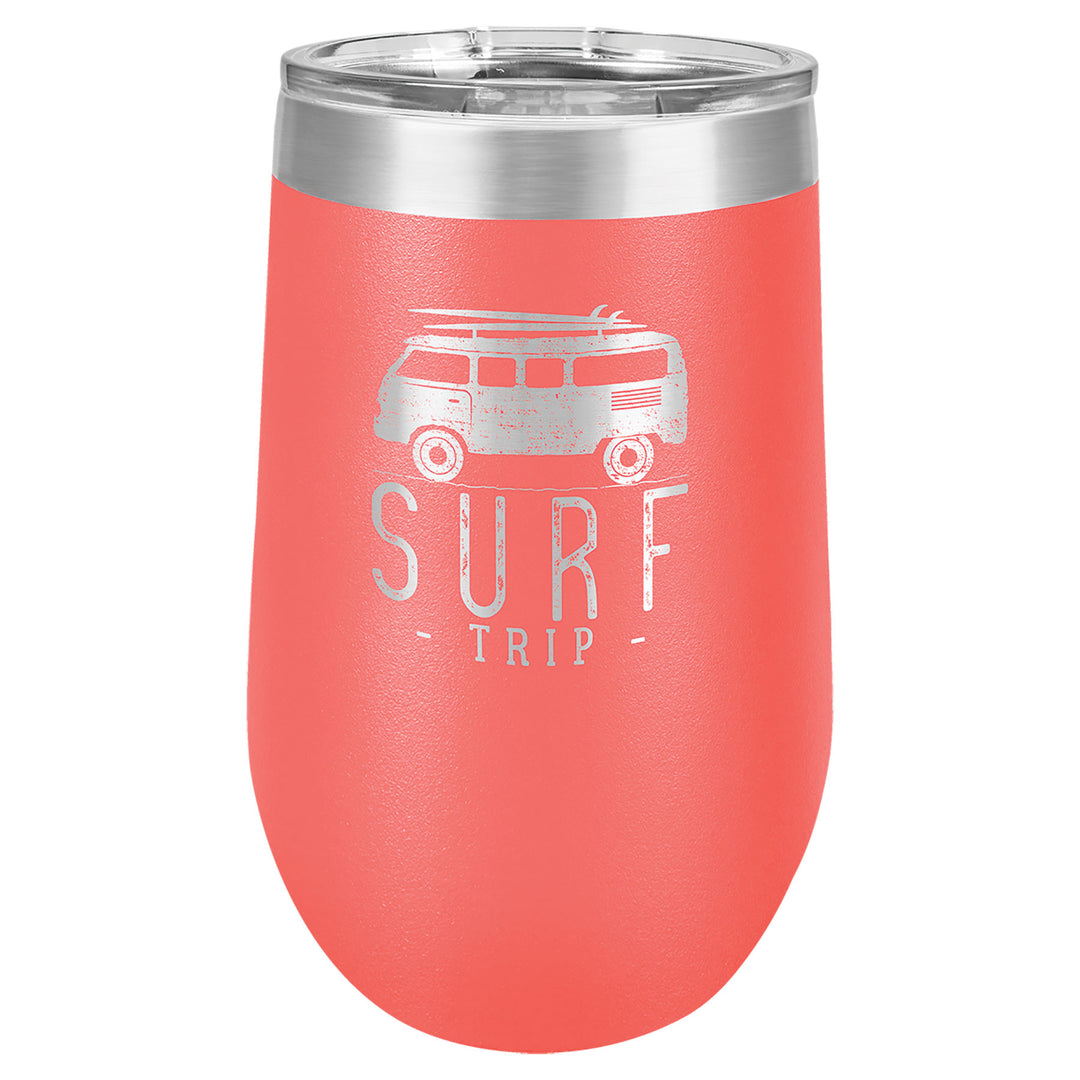 Polar Camel 16 oz Stemless Tumblers - Design Your Own!