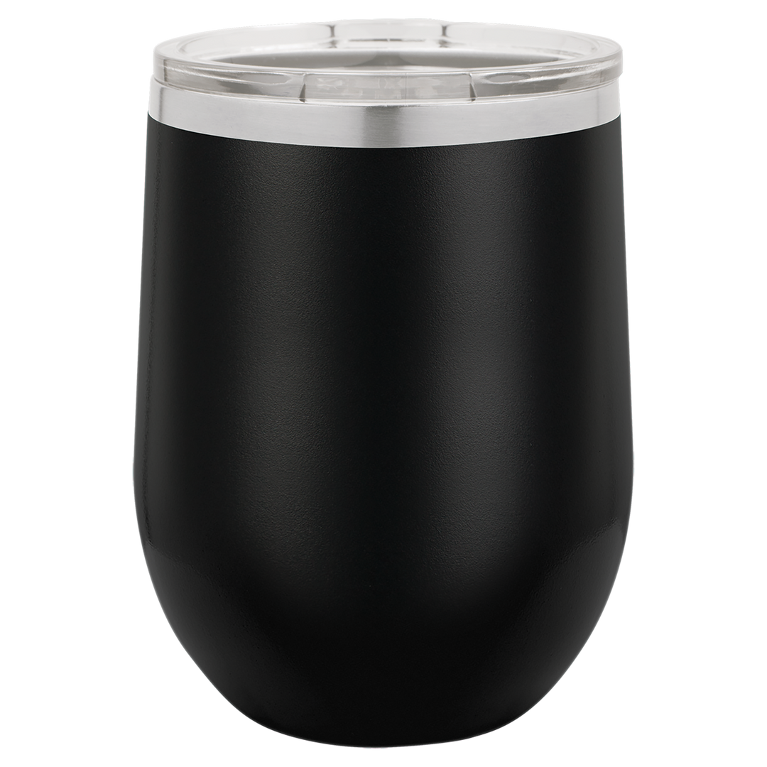 12oz Polar Camel Stemless Tumbler - Design your own!