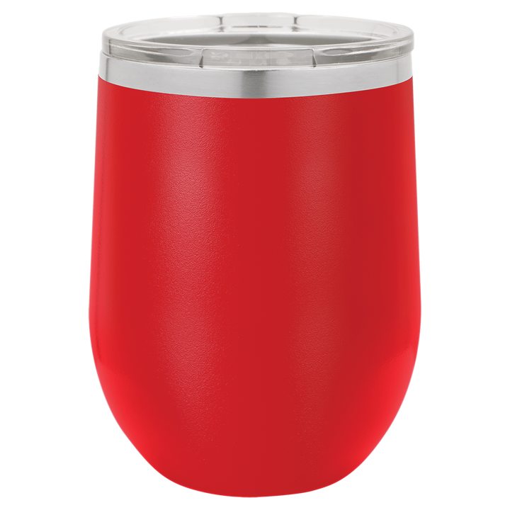12oz Polar Camel Stemless Tumbler - Design your own!