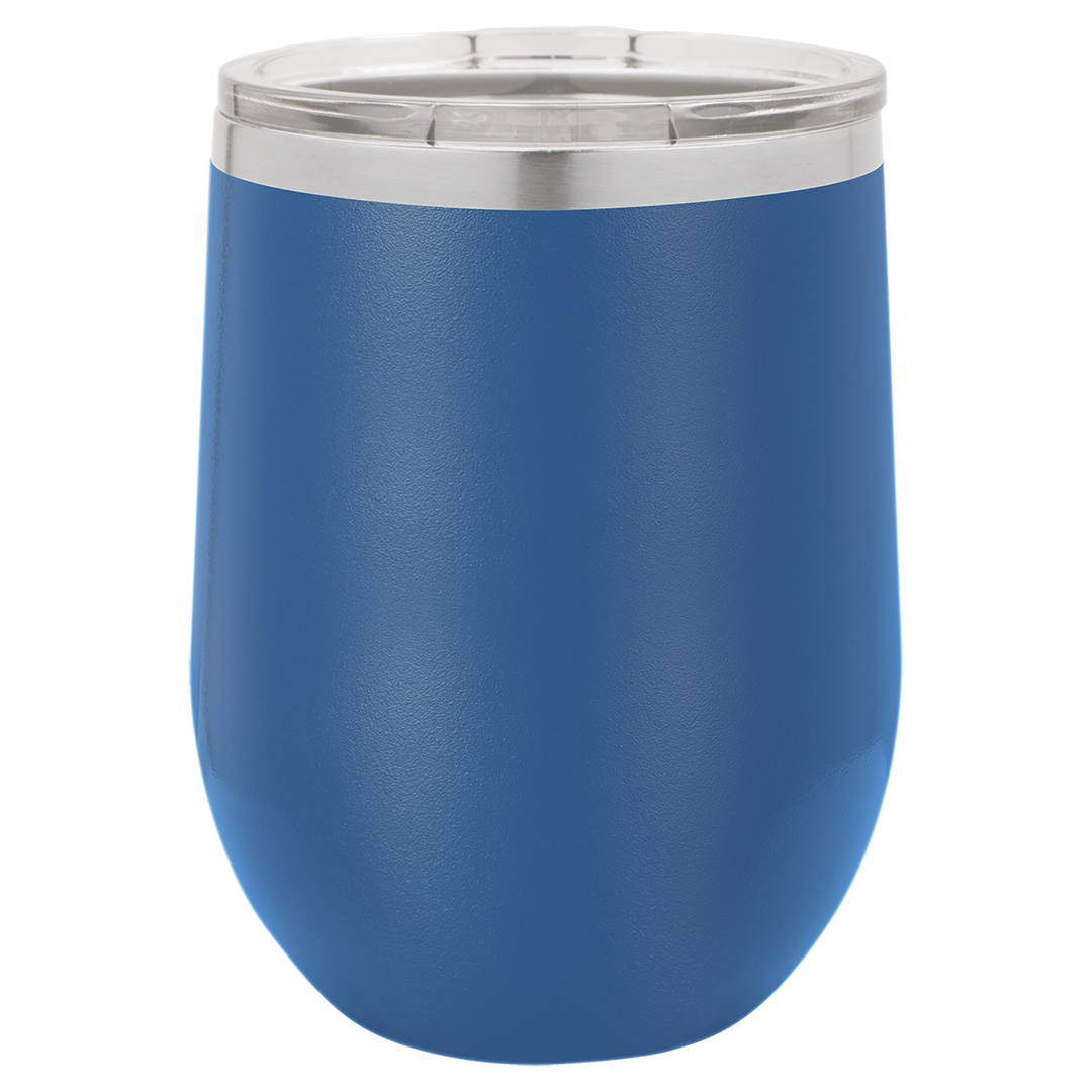 12oz Polar Camel Stemless Tumbler - Design your own!