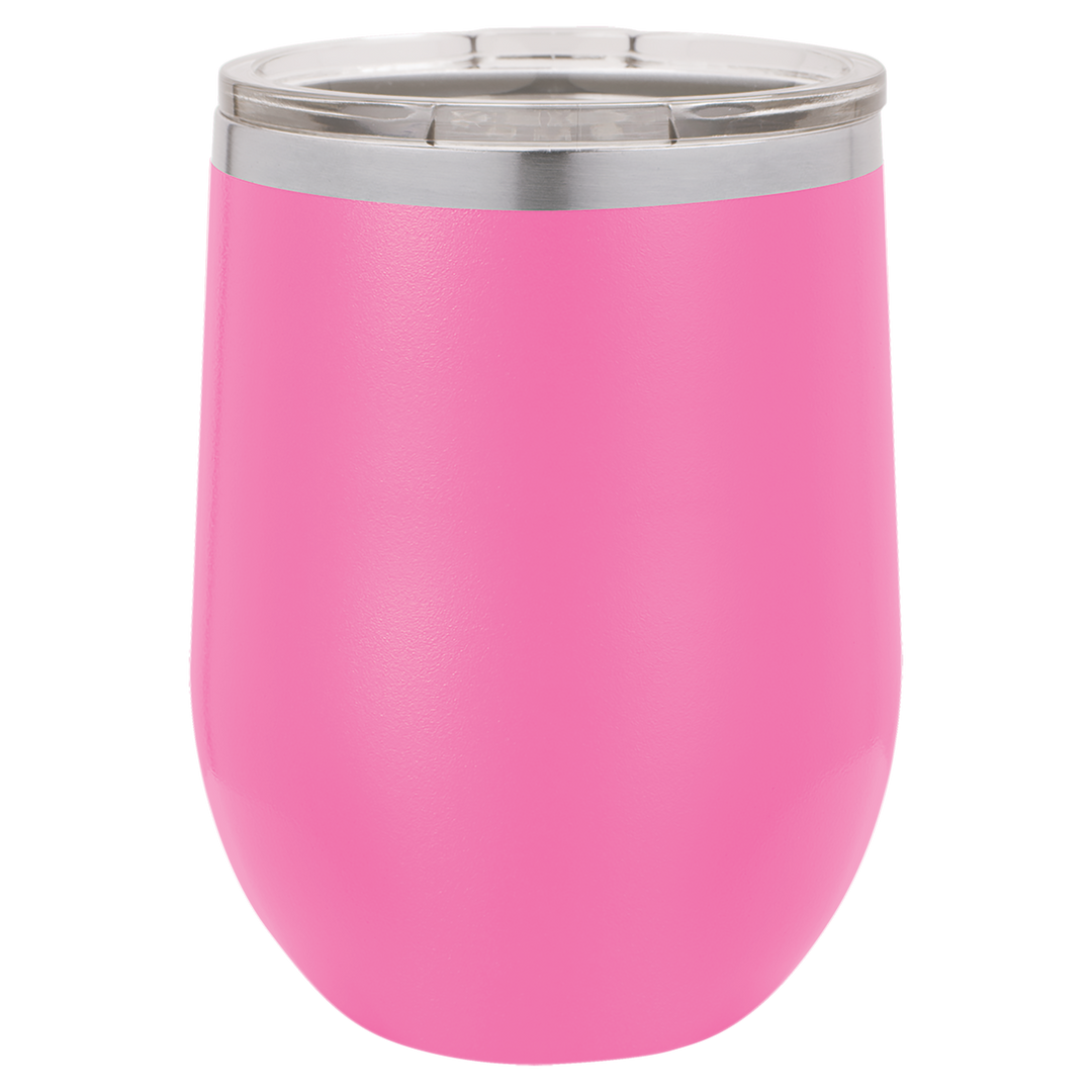 12oz Polar Camel Stemless Tumbler - Design your own!