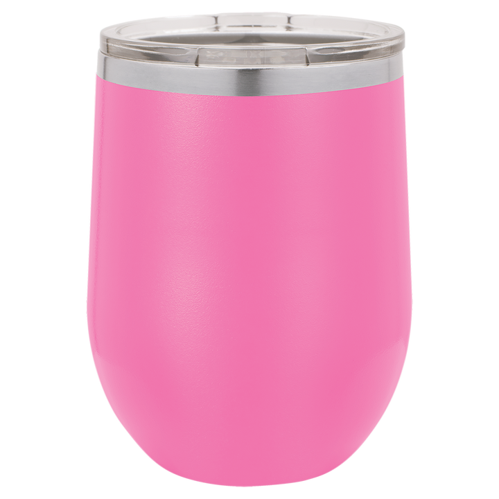 12oz Polar Camel Stemless Tumbler - Design your own!