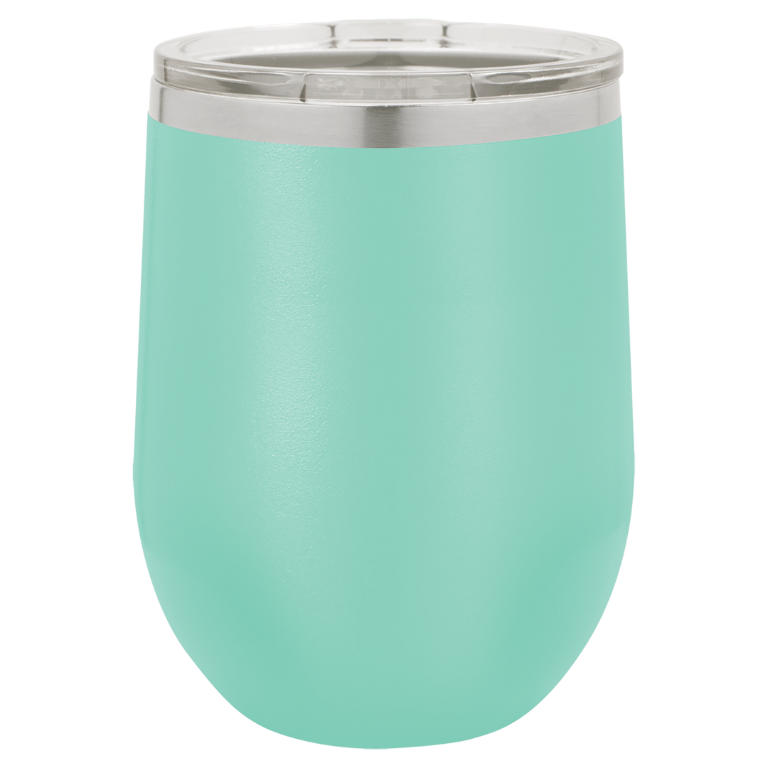 12oz Polar Camel Stemless Tumbler - Design your own!