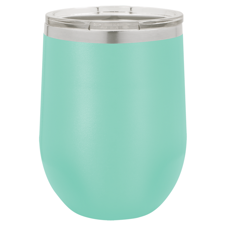 12oz Polar Camel Stemless Tumbler - Design your own!