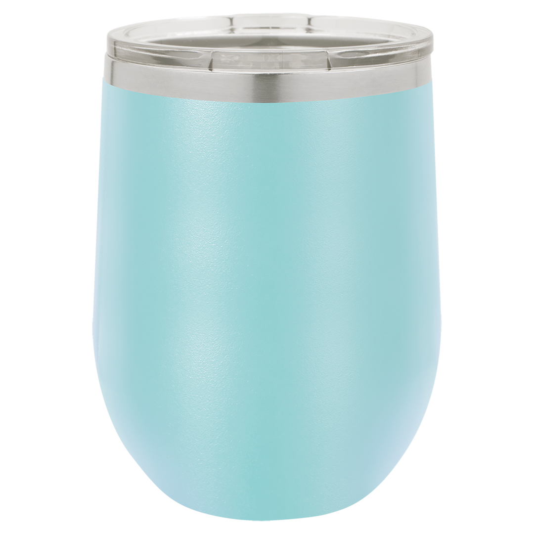 12oz Polar Camel Stemless Tumbler - Design your own!
