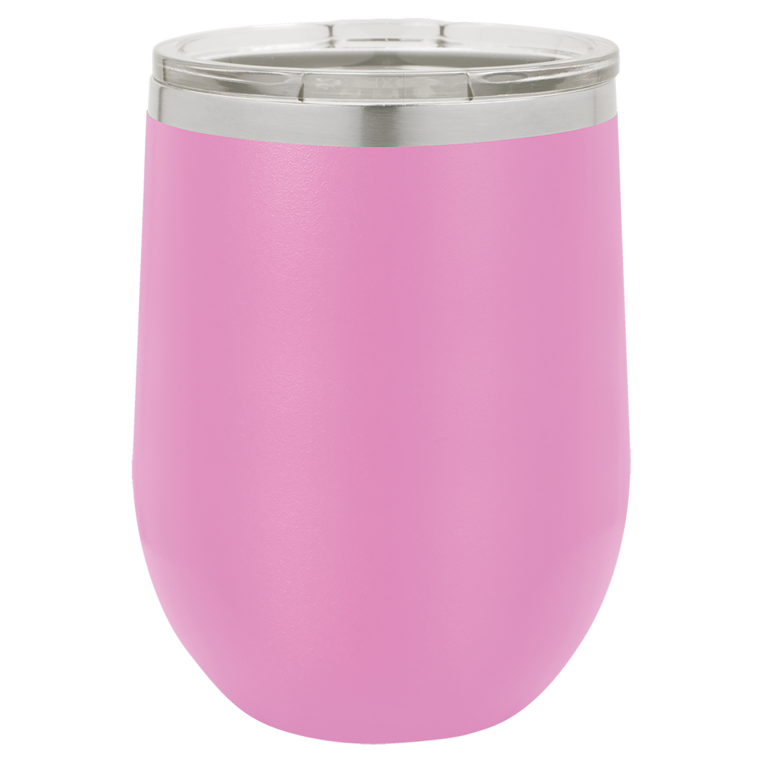 12oz Polar Camel Stemless Tumbler - Design your own!