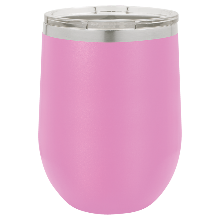 12oz Polar Camel Stemless Tumbler - Design your own!