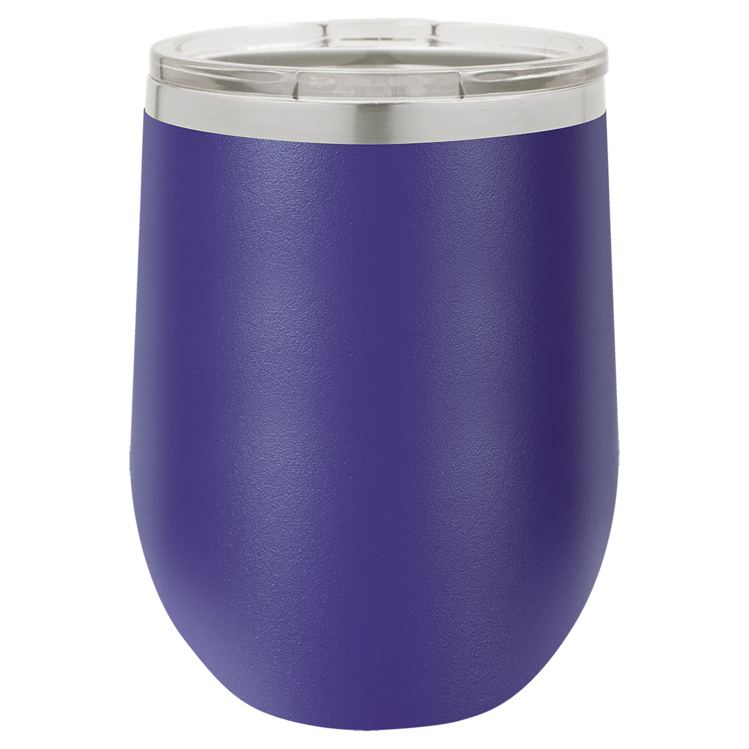 12oz Polar Camel Stemless Tumbler - Design your own!
