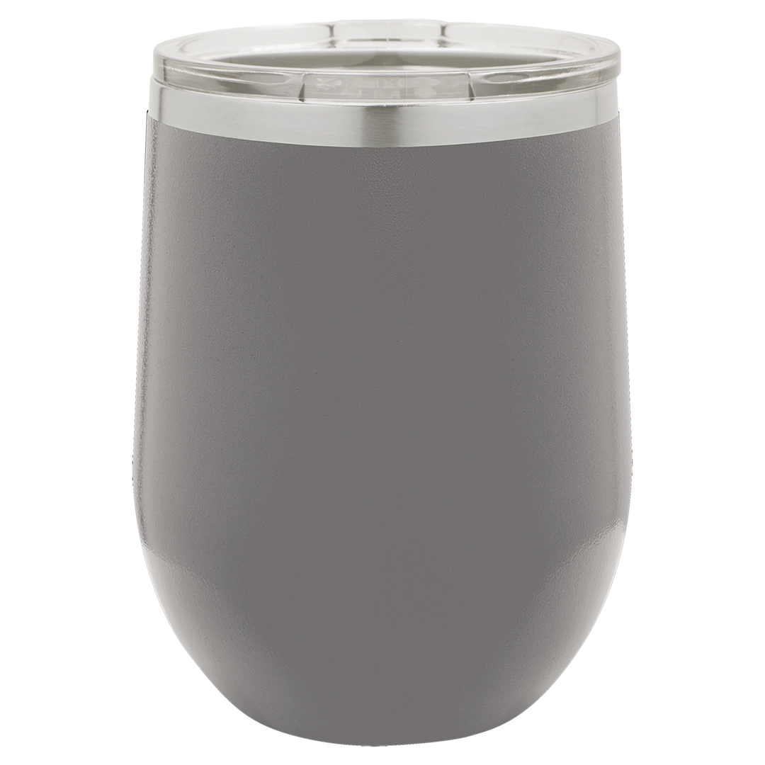 12oz Polar Camel Stemless Tumbler - Design your own!