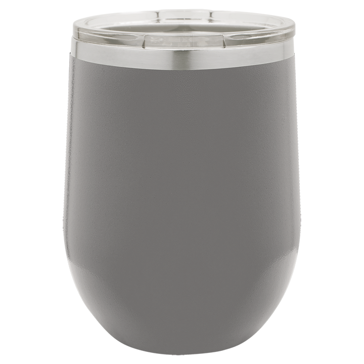 12oz Polar Camel Stemless Tumbler - Design your own!