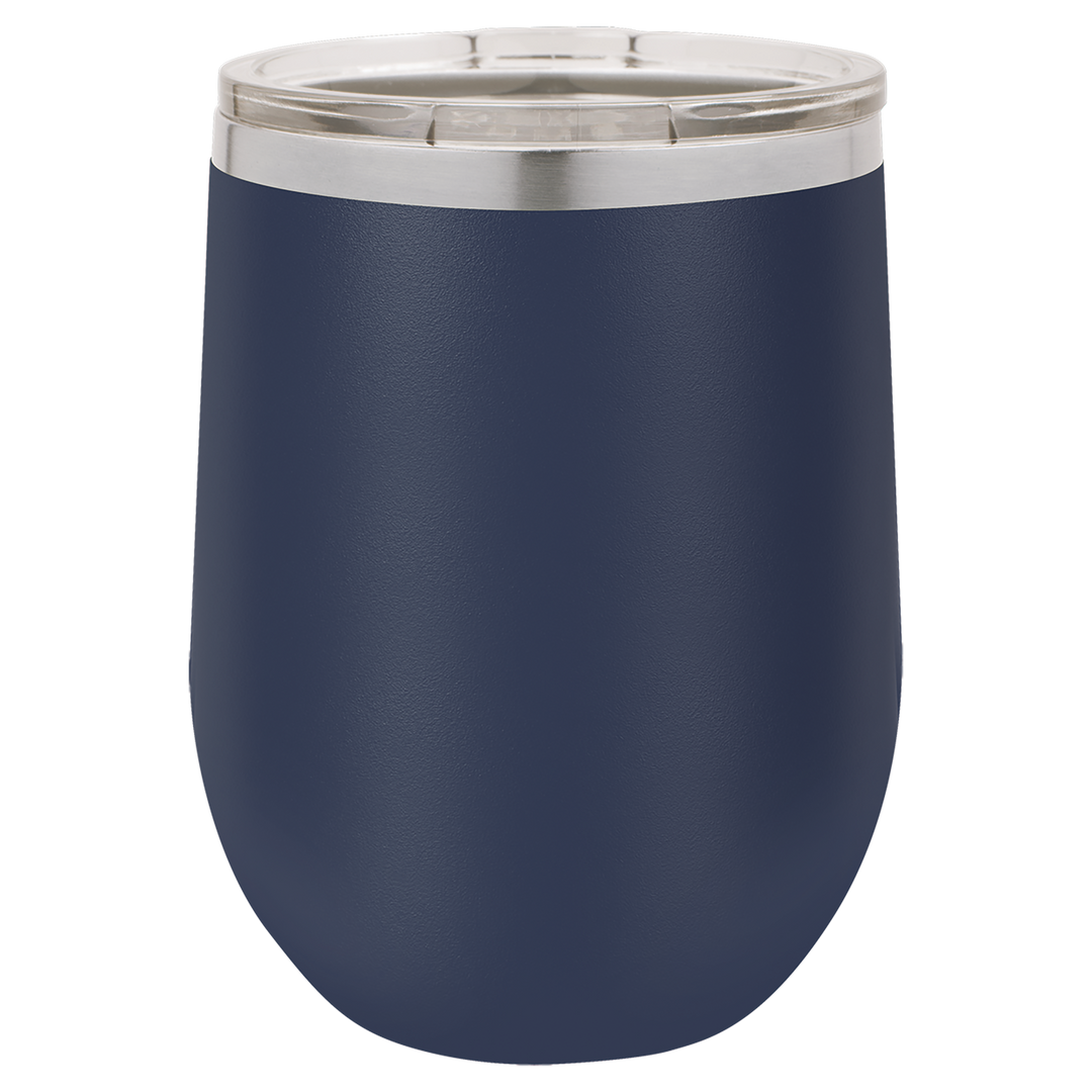 12oz Polar Camel Stemless Tumbler - Design your own!
