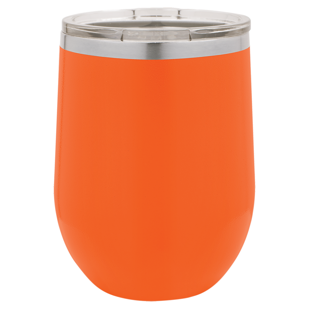 12oz Polar Camel Stemless Tumbler - Design your own!
