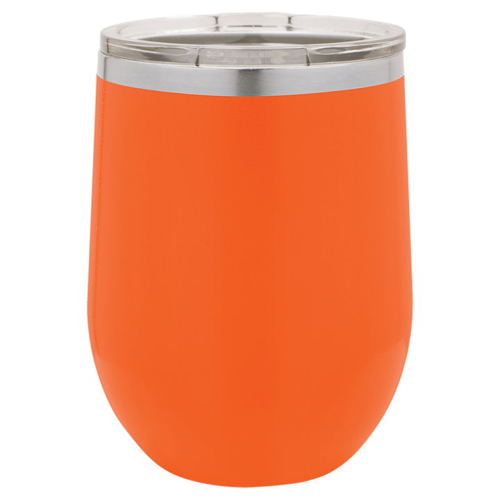 12oz Polar Camel Stemless Tumbler - Design your own!